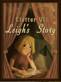 Clutter VI: Leigh's Story Steam Key GLOBAL