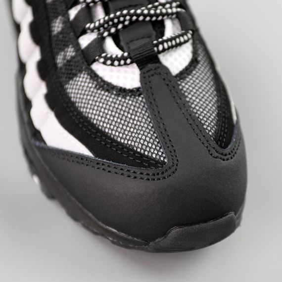 Кросівки чоловічі 591472 Чорні 41 42 43 44 45 46 | Зображення 3