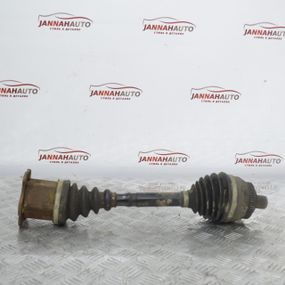 Піввісь передня ліва Volkswagen Sharan Seat Alhambra Ford Galaxy Фольксваген Шаран Сеат Альхамбра Форд Галаксі