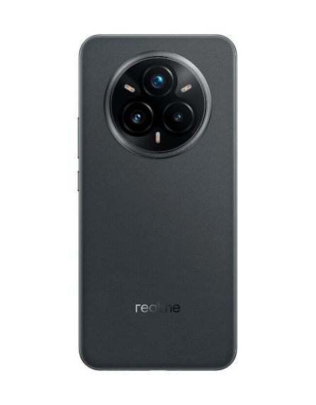 Смартфон realme 14 Pro+ 12/512GB Black (глобальна версія) | Зображення 1