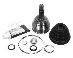 ШРУС зовніш. з пильовиком VW,SEAT (вир-во MEYLE) MEYLE 1004980012 на VW GOLF Mk II (19E, 1G1)