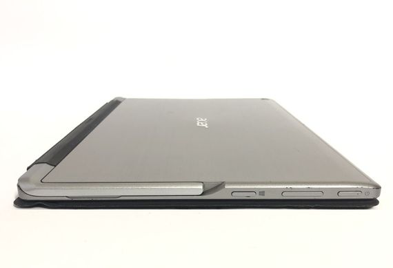 Нетбук-трансформер Б-клас Acer Switch Alpha 12 SA5-271P / 12" (2160x1440) IPS Touch / Intel Core i5-6200U (2 (4) ядра по 2.3 - 2.8 GHz) / 8 GB DDR3 / 256 GB SSD / Intel HD Graphics 520 / WebCam / Win 10 Pro б/в | Зображення 3