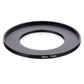 Переходное повышающее кольцо Step-Up (49-77 mm)