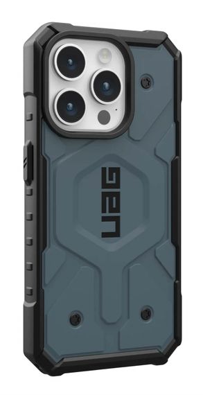 Чохол UAG для Apple iPhone 15 Pro Pathfinder Magsafe, Cloud Blue (114281114151) | Зображення 1