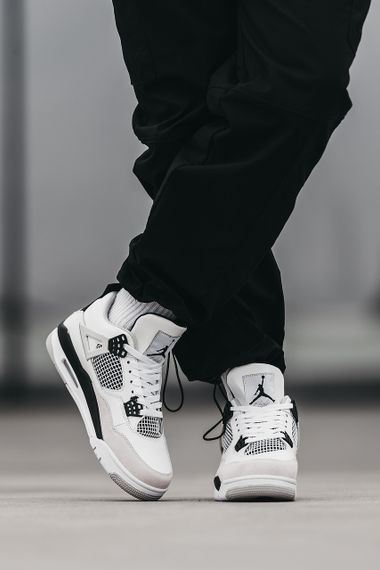 Кросівки Air Jordan 4 , В'єтнам 1837 45 | Зображення 5