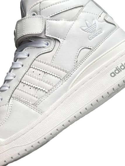 Жіночі кросіки A-as Forum 84 Mid White W , В'єтнам , весна / літо / осінь | Зображення 9