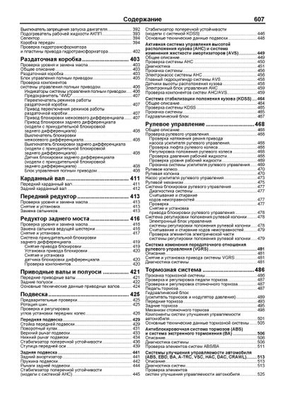 Toyota Land Cruiser 200. Посібник з ремонту й експлуатації. Книга | Зображення 6