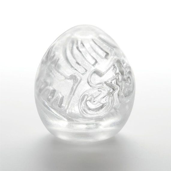 Мастурбатор-яйцо Tenga Keith Haring Egg Street sexstyle | Зображення 1