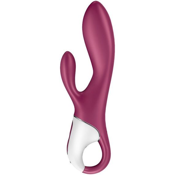 Смарт вібратор-кролик із підігрівом Satisfyer Heated Affair | Зображення 1