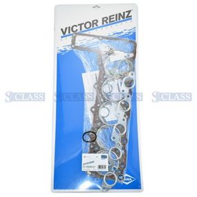Комплект прокладок верхний Mercedes Benz OM602, Victor Reinz, 02-29245-01,