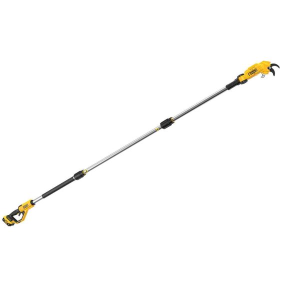 Ножницы садовые - секатор со штангой аккумуляторный DeWALT DCMPP569P1 | Зображення 1