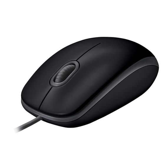 Миша Logitech B110 Silent Black | Зображення 2