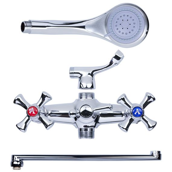 Змішувач для ванни AQUATICA 9777210 | Зображення 5