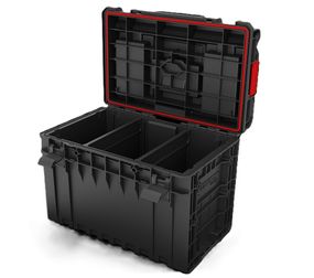 Ящик для інструментів, 23", 585x385x422, SYSTEM One 450 Profi 2.0, SKRQ450P2CZAPG001, QBRICK