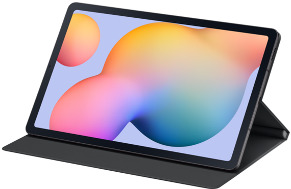 Чохол-обкладинка Samsung Tab S6 Lite Cover (EF-BP610PJEGRU) Grey | Зображення 4