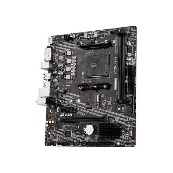 Материнська плата MSI A520M-A PRO | Зображення 2