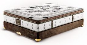 Матрац King Mattresses Richard/Річард, Розмір матрацу (ШхД) 80x200