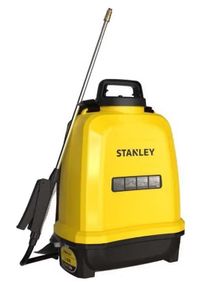 Обприскувач акумуляторний ранцевий Stanley (SXSPBS12E)