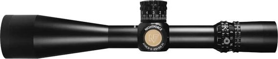 Прицел Nightforce ATACR 5-25x56 F1 ZeroS 0.1Mil DigIllum PTL сетка Mil-XT с подсветкой
