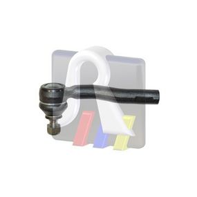 Наконечник рулевой тяги левый Chevrolet Lacetti 05-, RTS, 91-03102-2,
