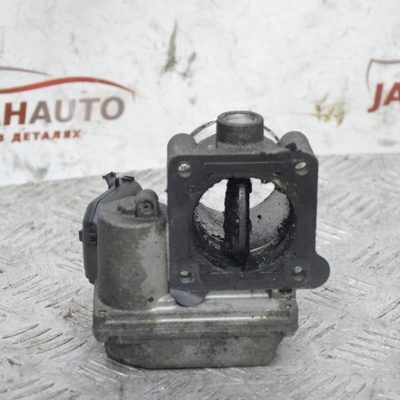 Дросельна заслінка 1.6 CRDI Hyundai i30 2007-2012 Дросельна заслінка Хюндай ай30 351002A760 35100-2A760 | Зображення 1