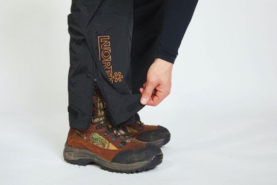 Штаны Norfin Норфин RIVER PANTS 521101-S | Зображення 6