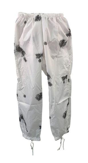 Костюм маскувальний оксфорд клякса білий розм. 56-60 | Зображення 4