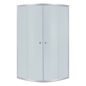 Душова кабіна Agua Cascad - S.D.90x90 см (без піддона) (CV035442)