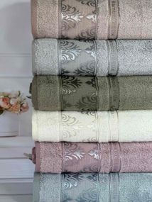 Набір рушників Durul  96034 Туреччина 70x140  Махра