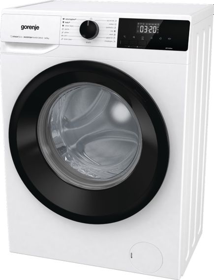 Стиральная машина Gorenje фронтальная WNHEI74SAS | Зображення 2