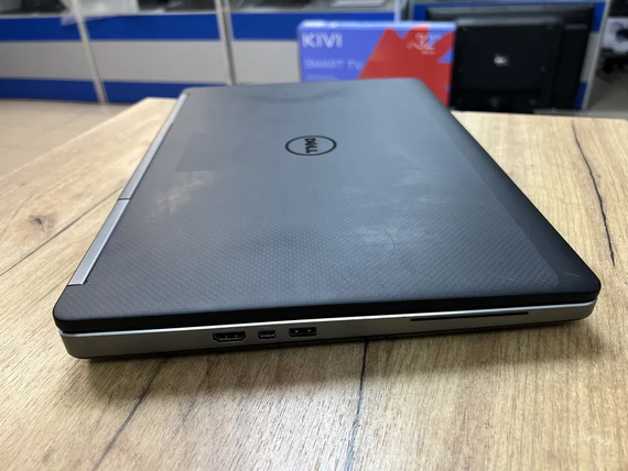Ноутбук Dell 7510 15.6" FHD IPS core i7 6820HQ/32Gb/525Gb SSD/Quadro M1000M | Зображення 2