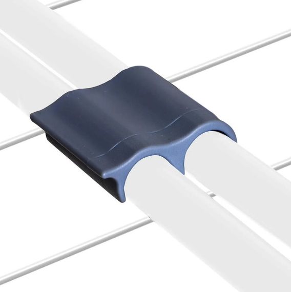 Сушарка для білизни підлогова Casa Si Kolibri 2in1 18m White (CS92131C06) | Зображення 1