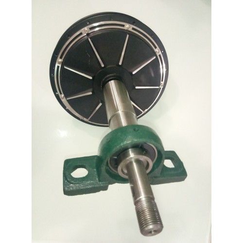 Комплект для сборки ветрогенератор 3000 ватт на 48 вольт | Зображення 4