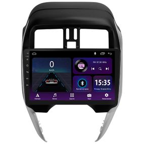 Штатна магнітола Sigma E10232 2+32 Gb Nissan Sunny (Left hand drive) 2014-2019 (F1) 10"