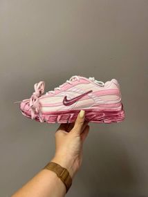 Кроссовки Initiator Custom Pink рожевий весна / лето / осень 0207