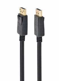 Кабель Cablexpert CC-DP2-6, DisplayPort v1.2 цифровий інтерфейс, 1.8 м