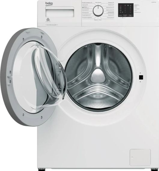 Пральна маш. BEKO WUE 6511 ХSW,6кг/1000об. | Зображення 1