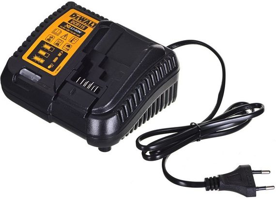 Акумуляторний дриль-шуруповерт DeWalt з АКБ та ЗУ DCD708P3T | Зображення 1