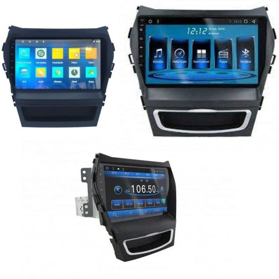 Автомагнітола XPRO з 9-дюймовим екраном на Android 10.1 для Hyundai Elantra 2014-2015 (MER-14102_5985) | Зображення 6