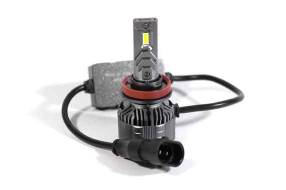 Комплект светодиодных ламп TBS Design TF3 MAX H11 PGJ19-2 9-32V 130W 15000Lm 6000K + CANBUS | Зображення 3