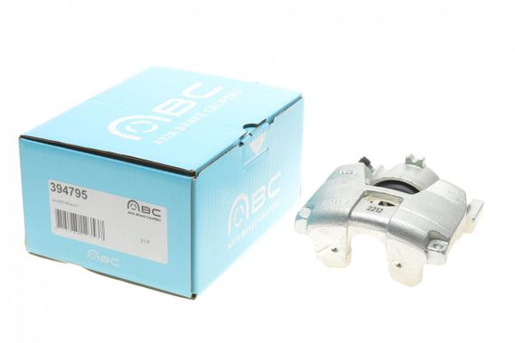 Суппорт гальмівний передній  R Renault Megane 2.0dCi TCe Scenic 1.2-2.0 09- d=57mm  ATE  394795