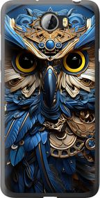 Чехол на Huawei Y5 II Сова v2 "5649u-496-17620"