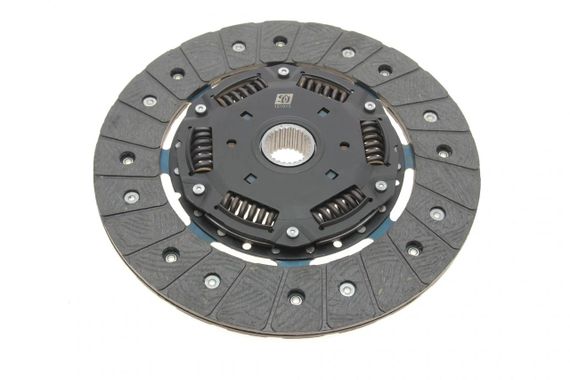 Диск зчеплення Mercedes Benz Sprinter 312 2.9TDI d=250mm  з пружинами  121013