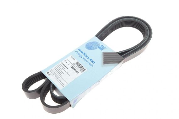 Ремінь генератора Opel Vectra 2.0 2.2 DTI 96- Nissan X-Trail Renault Koleos 2.5 07- 6PK1805  AD06R1805