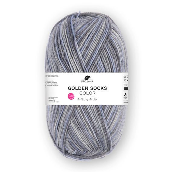 Pro Lana Golden Socks Color, 720 | Зображення 1