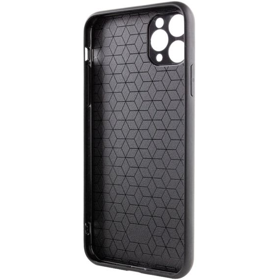 TPU+PC чохол Prisma Fluffie для Apple iPhone 11 Pro Max (6.5") Look Me | Зображення 1