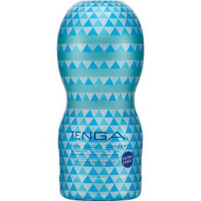 Мастурбатор Tenga Deep Throat Cup Extra Cool з охолоджувальним лубрикантом (глибоке горло) Sex Aura