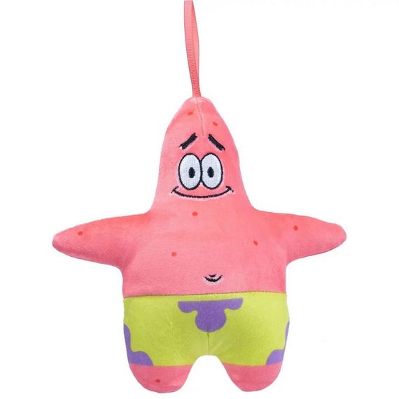 Детская мягкая игрушка-сюрприз SpongeBob M14165 в ассортименте | Зображення 1
