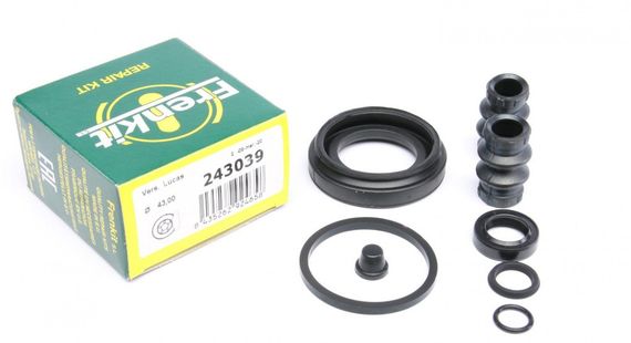 Ремкомплект суппорта заднего Audi A8 98-02 d=43mm  Lucas  243039