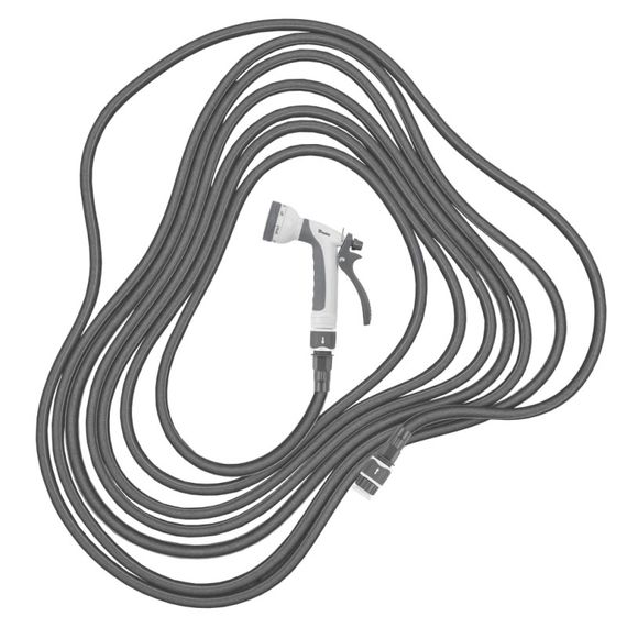 Шланг для поливу Bradas (комплект) TWIST HOSE 12 м-24 м BOX сірий WTW1224GY | Зображення 3